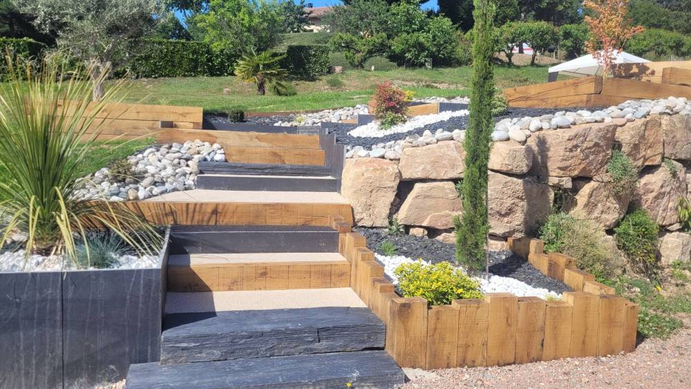 amenagement jardin
